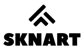 SKNART logo
