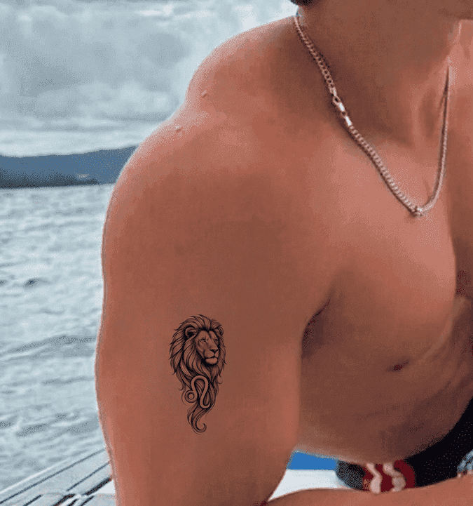 Fierce Leo thumbnail 1