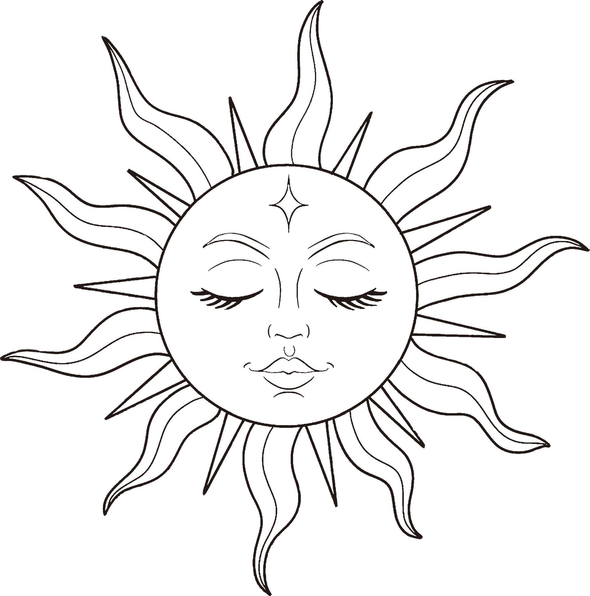 Celestial Sun thumbnail 1