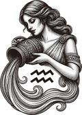Aquarius wave