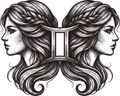 Gemini Duality