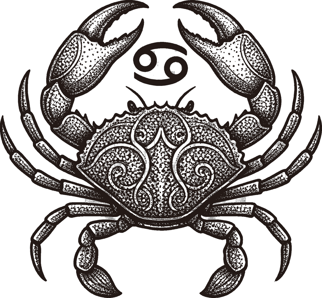 Cancer - The Crab