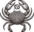 Cancer - The Crab