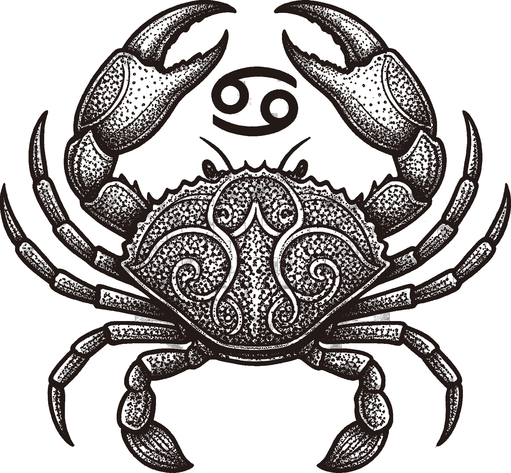 Cancer - The Crab