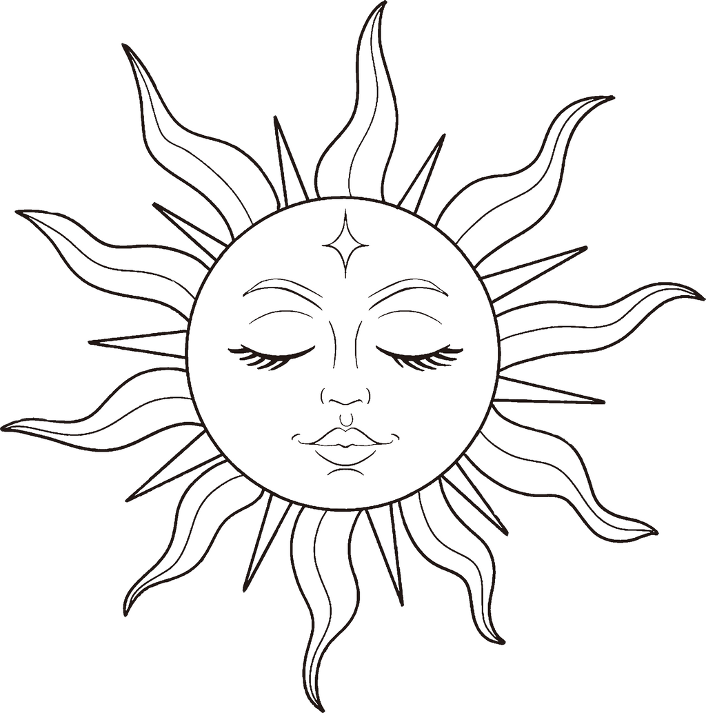 Celestial Sun