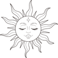Celestial Sun