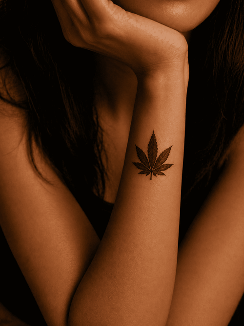 Forbidden Leaf