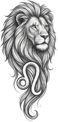 Fierce Leo product image