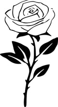 The Black Rose product image