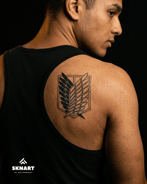 Freedom Crest