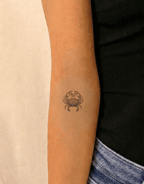 Cancer - The Crab