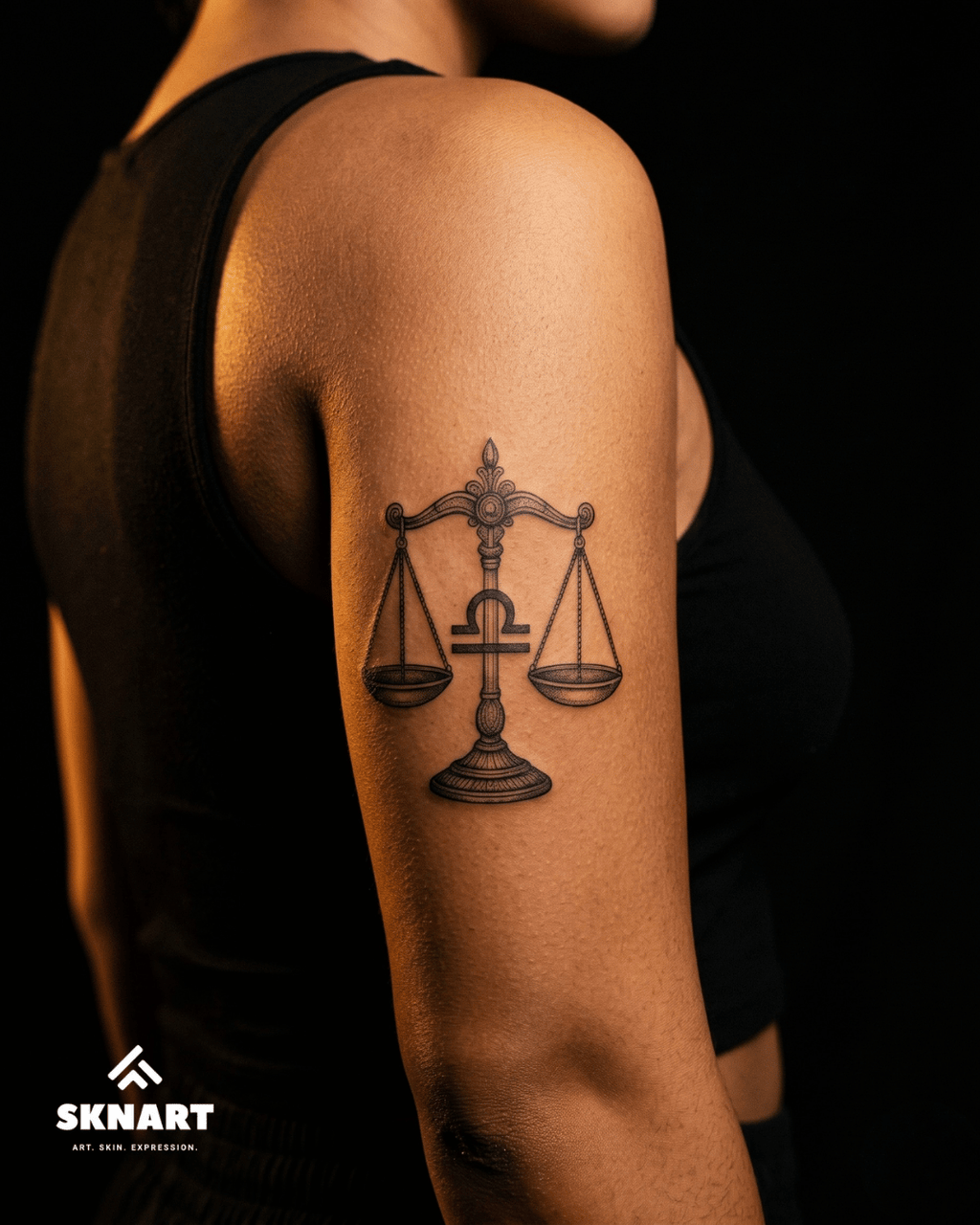 Libra Balance