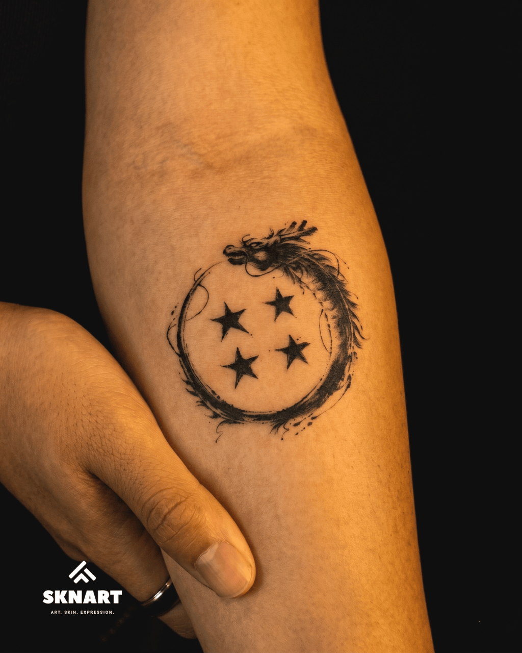 Celestial Dragon Orbit