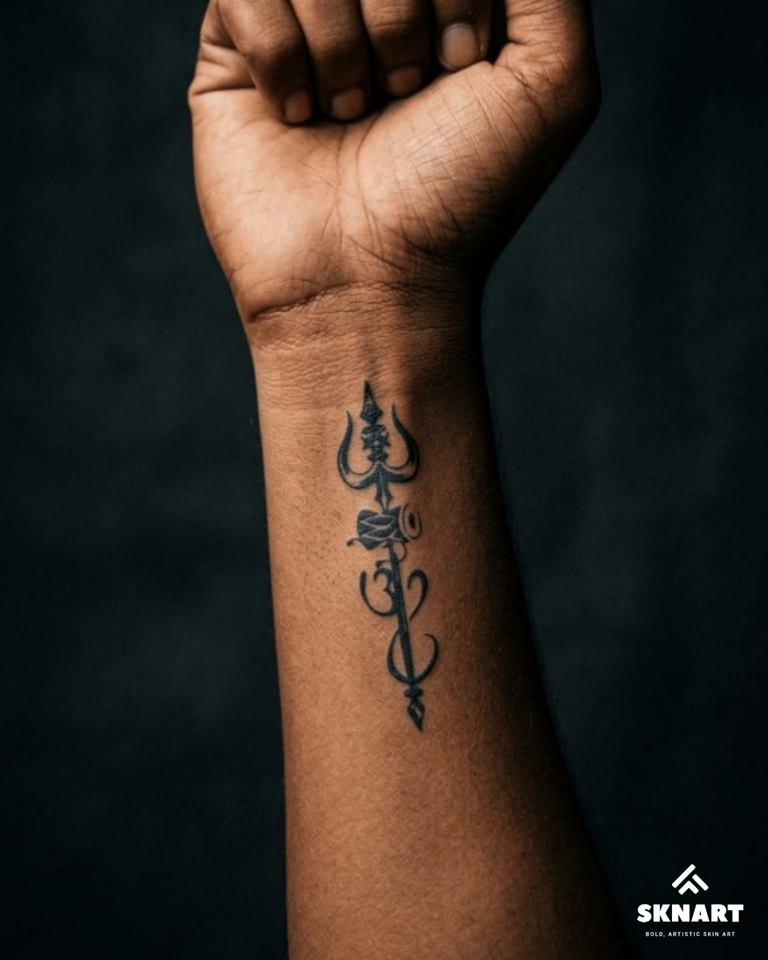 Mahadev Trishul